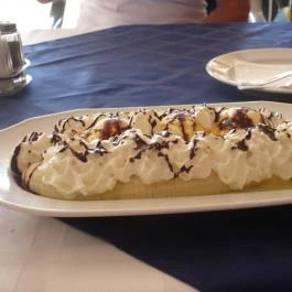 Móló Étterem Balatonlelle - Étel/ital