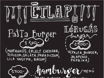 Pajta Street Food Békéscsaba