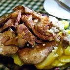 Sunny Söröző & Grill Vonyarcvashegy - Étel/ital