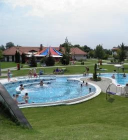 Apartmanpark és Kemping 