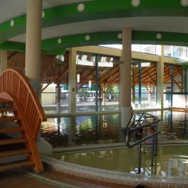 Hotel Aqua-Lux Cserkeszőlő - Wellness