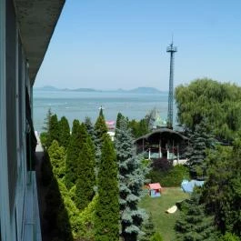 Hotel Mária Balatonmáriafürdő - Környék