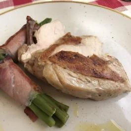 La Terazza Pizzeria Italiana, Nyíregyháza - Étel/ital