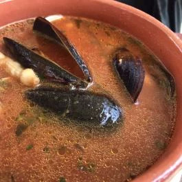 La Terazza Pizzeria Italiana, Nyíregyháza - Étel/ital