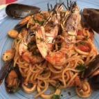 La Terazza Pizzeria Italiana Nyíregyháza - Étel/ital