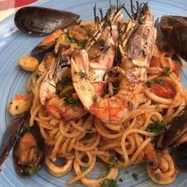 La Terazza Pizzeria Italiana, Nyíregyháza - Étel/ital