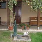 Balázs Szálló Apartman Gyula - Medence/kert