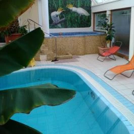 Hotel Kakadu, Keszthely - Wellness