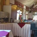 Hotel Tókert étterme Lillafüred - Belső