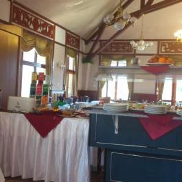 Hotel Tókert étterme Lillafüred - Belső