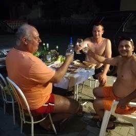 Németh Vendégház Dombori Fadd-Dombori - Egyéb