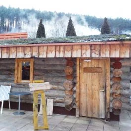 Hunguest Saliris, Egerszalók - Medence/kert