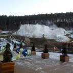 Hunguest Saliris Egerszalók - Környék