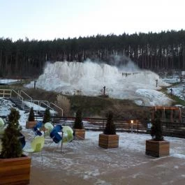 Hunguest Saliris, Egerszalók - Környék