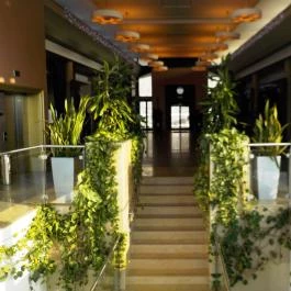 Hunguest Saliris, Egerszalók - Belső