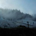 Hunguest Saliris Egerszalók - Medence/kert