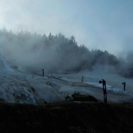 Hunguest Saliris, Egerszalók - Medence/kert