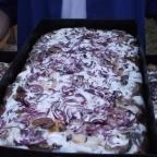 Napsugár Vendégház Golop - Vendéglátás