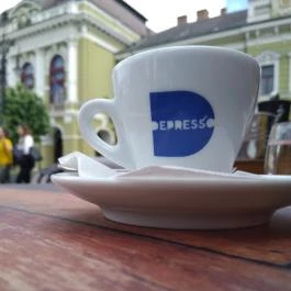 Depresso Étterem & Kávéház, Eger - Étel/ital