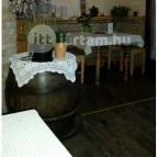 Pomo D’oro Pizzéria & Kávézó Kistelek - Belső