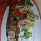 Fenyő Vendéglő Szilvásvárad - Étel/ital