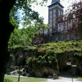 Hotel Palota, Lillafüred - Külső kép