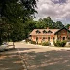 Szent Hubertus Panzió Parádsasvár - Külső kép