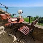 Apátsági Rege Cukrászda Tihany - Külső kép