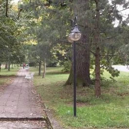 Erzsébet Szálloda, Nyíregyháza - Környék