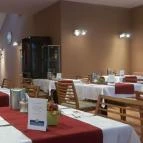 Hotel Európa Gunaras Dombóvár - Vendéglátás