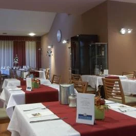 Hotel Európa Gunaras, Dombóvár - Vendéglátás