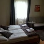 Hotel Villa Völgy Eger - Szobák