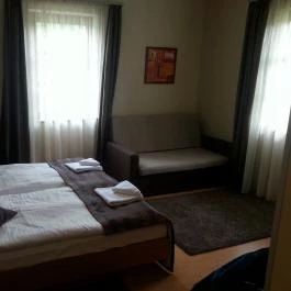 Hotel Villa Völgy Eger - Szobák