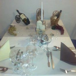 Hotel Villa Völgy Eger - Vendéglátás