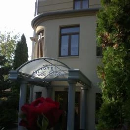 Hotel Villa Völgy Eger - Külső kép