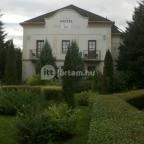 Hotel Villa Völgy Eger - Külső kép