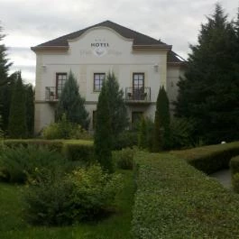Hotel Villa Völgy Eger - Külső kép