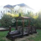 Hotel Villa Völgy Eger - Medence/kert