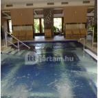 Hotel Villa Völgy Eger - Wellness