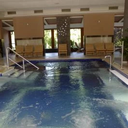 Hotel Villa Völgy Eger - Wellness