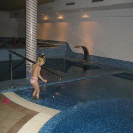 Hotel Kapitány Superior Wellness Sümeg - Wellness