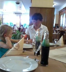 Kiskondás Panzió Étterme