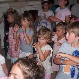 Fenyőharaszt Kastélyszálló Verseg - Szórakozás/Sport