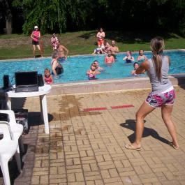 Fenyőharaszt Kastélyszálló Verseg - Szórakozás/Sport