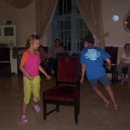 Fenyőharaszt Kastélyszálló Verseg - Szórakozás/Sport