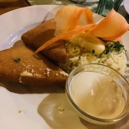 Szomjas Csuka Bélapátfalva - Étel/ital