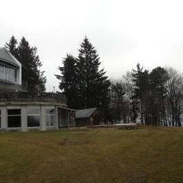 Grandhotel Galya, Galyatető - Külső kép