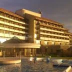 Hunguest Hotel Pelion Tapolca - Külső kép