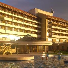 Hunguest Hotel Pelion , Tapolca - Külső kép