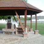 Zichy Park Hotel Bikács - Külső kép